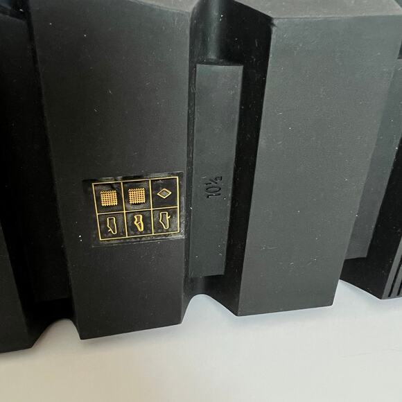 Tory Burch Sleeping Bag Quilted Puffy Platform Sliver Snow Boots Size 10.5 - Picture 12 of 15